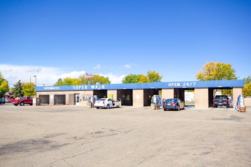 1151 Delaware Ave, Longmont, CO à vendre - Photo de l’immeuble – Image 2 sur 3