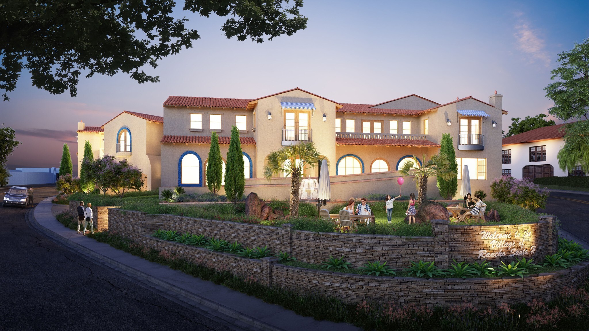 6089 La Flecha, Rancho Santa Fe, CA à louer Photo principale– Image 1 sur 4