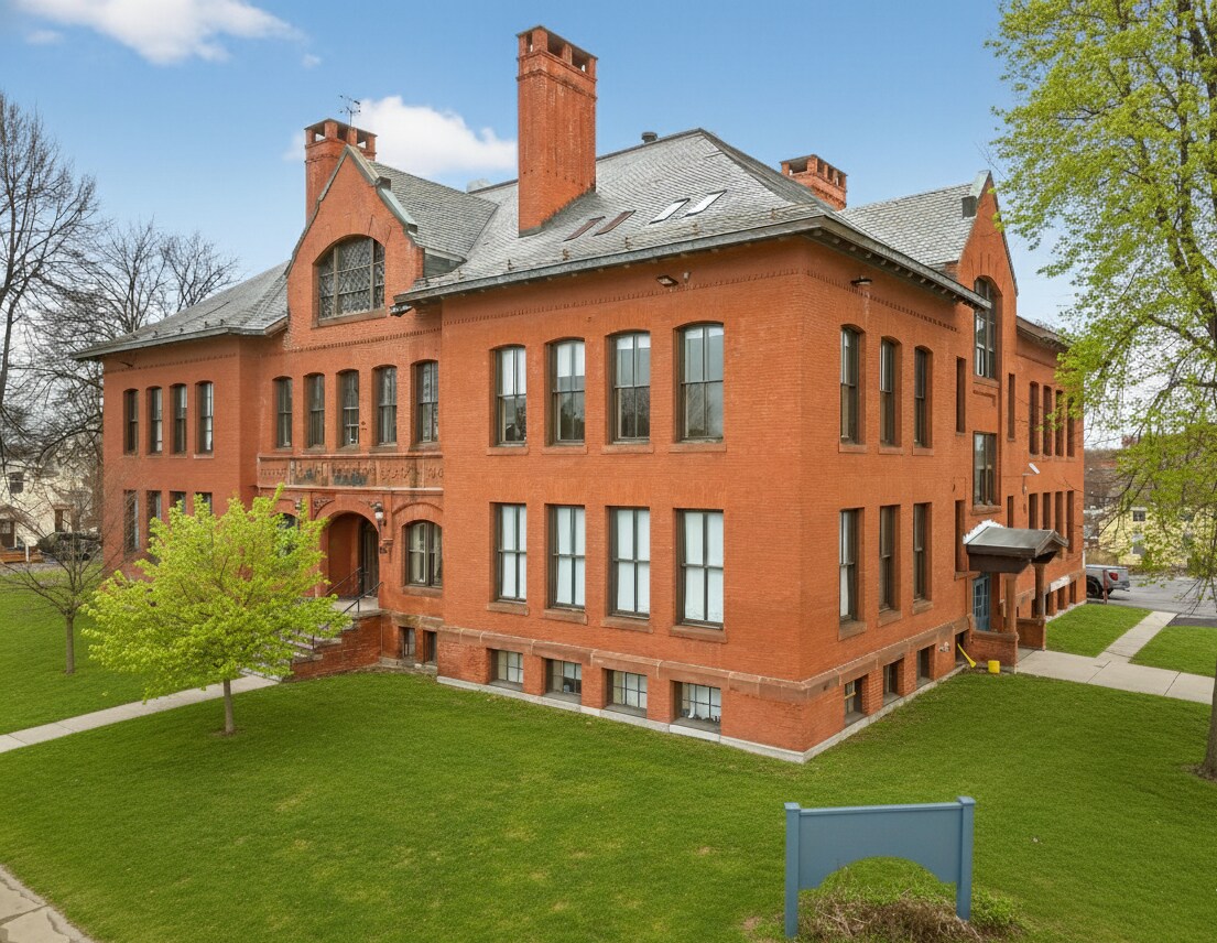 27 Washington St, Westfield, MA à vendre Photo principale– Image 1 sur 30