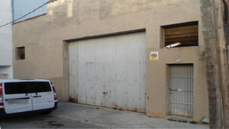 Industriel/Logistique dans Cubelles, Barcelona à vendre - Photo intérieure – Image 2 sur 3