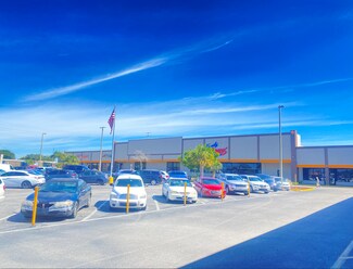 Plus de détails pour 6658 Ridge Rd, Port Richey, FL - Local commercial à louer