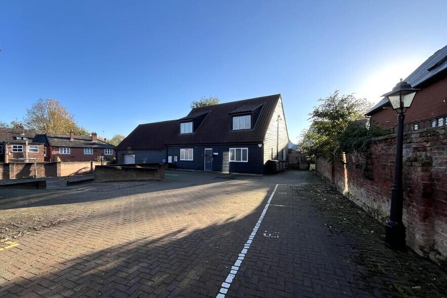 Bradford St, Braintree à louer - Photo de l’immeuble – Image 2 sur 11