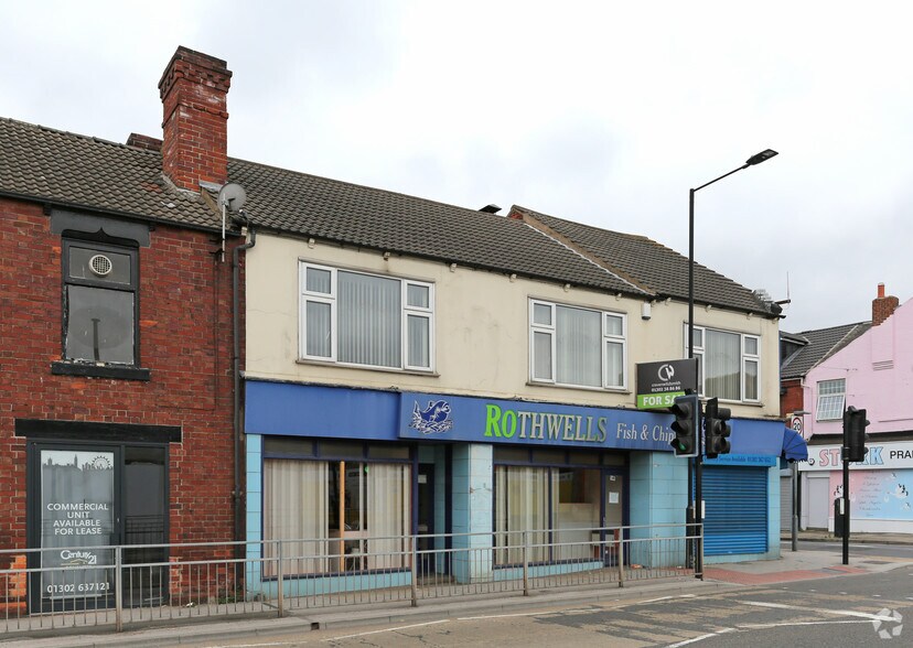 16 Market Pl, Doncaster à louer - Photo de l’immeuble – Image 2 sur 6