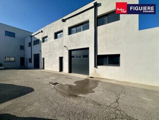 Plus de détails pour 10 Rue Guy De Maupassant, Les Pennes-Mirabeau - Bureau, Local d'activités à louer