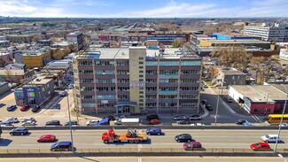 Plus de détails pour 3333 Boul Crémazie E, Montréal, QC - Bureau/Local commercial à louer