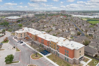 10809 Pecan Park Blvd, Austin, TX - Vue aérienne vue de carte