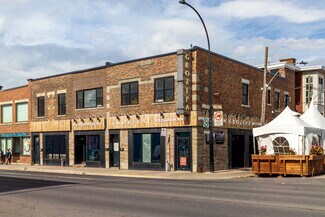 Plus de détails pour 5885-5893 Av Papineau, Montréal, QC - Local commercial à louer