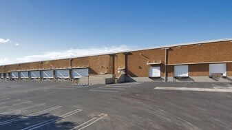 Prologis Gratigny Industrial Park Building 12 - immobilier d'entreprise