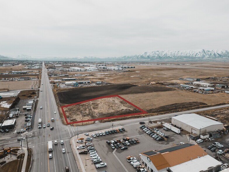 3700 N Highway 91, Hyde Park, UT à vendre - Photo de l’immeuble – Image 2 sur 5