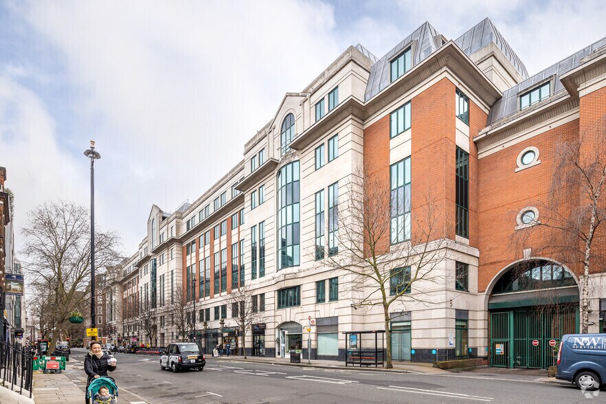 76 Marsham St, Londres à louer - Photo de l’immeuble – Image 1 sur 3