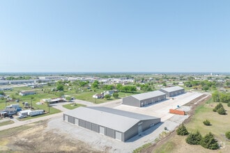 293 County Road 4841, Haslet, TX - Vue aérienne vue de carte