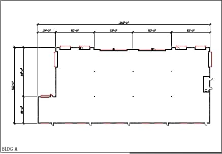 Winding Creek Rd, Roseville, CA à louer Plan d’étage– Image 1 sur 1
