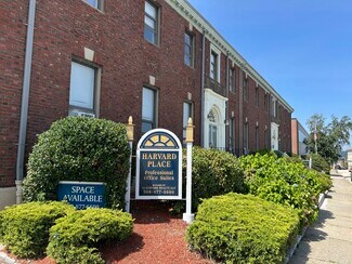 Plus de détails pour 35 Harvard St, Worcester, MA - Bureau à louer