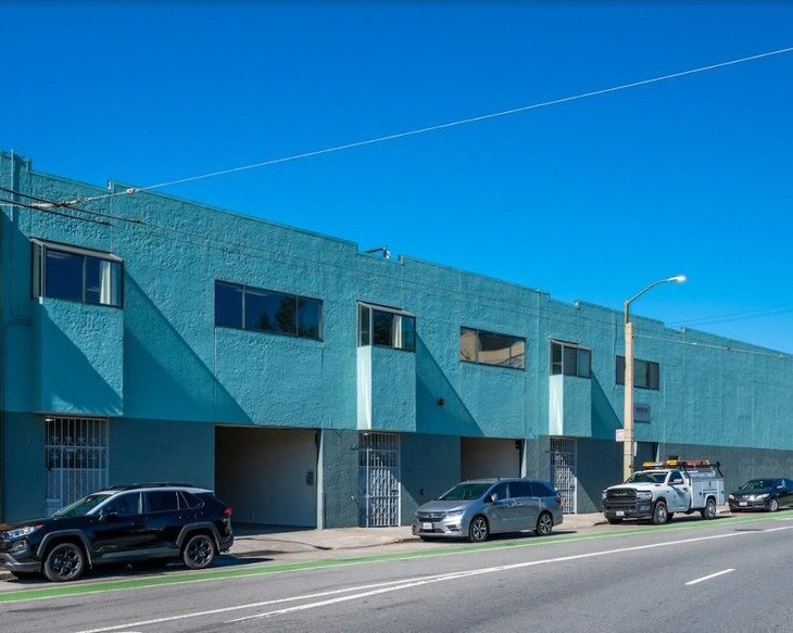 1300 Potrero Ave, San Francisco, CA à vendre - Photo de l’immeuble – Image 2 sur 9