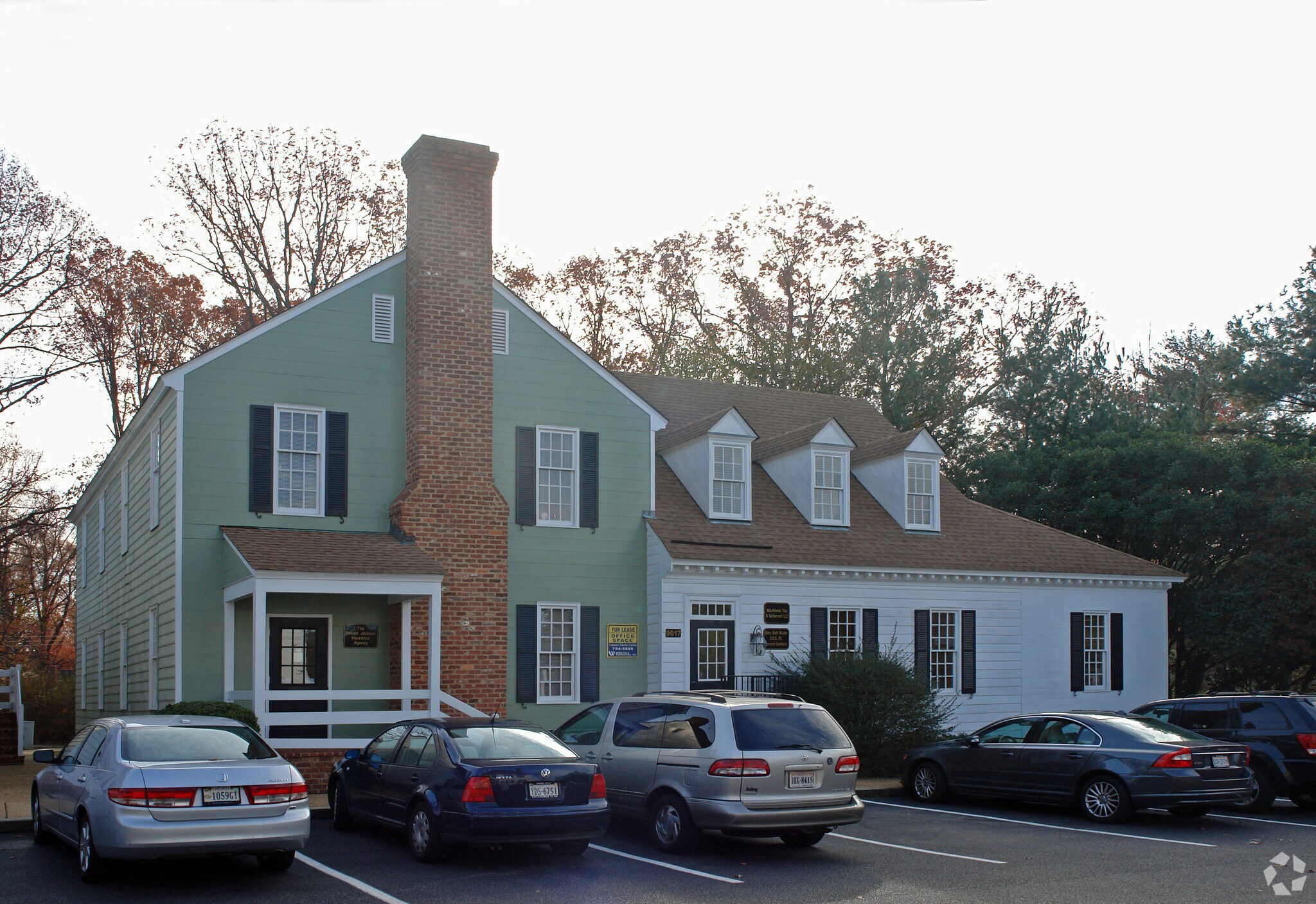 9017 Forest Hill Ave, Richmond, VA à louer Photo principale– Image 1 sur 4