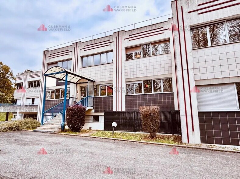 Bureau dans Dijon à vendre - Photo de l’immeuble – Image 3 sur 3