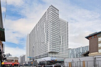 Plus de détails pour 147- 40 Archer Ave, Jamaica, NY - Local commercial à louer