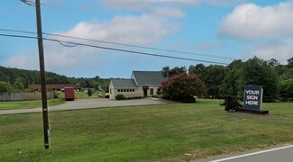 Plus de détails pour 1417 Anderson Hwy, Powhatan, VA - Bureau à louer