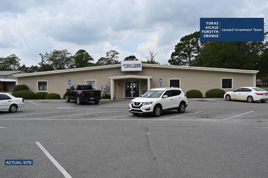 214 Central St, Baxley, GA à vendre - Photo principale – Image 1 sur 6