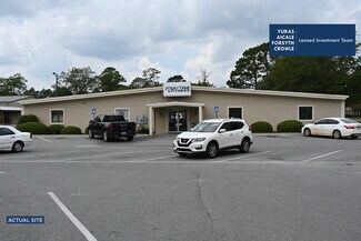 Plus de détails pour 214 Central St, Baxley, GA - Local commercial à vendre