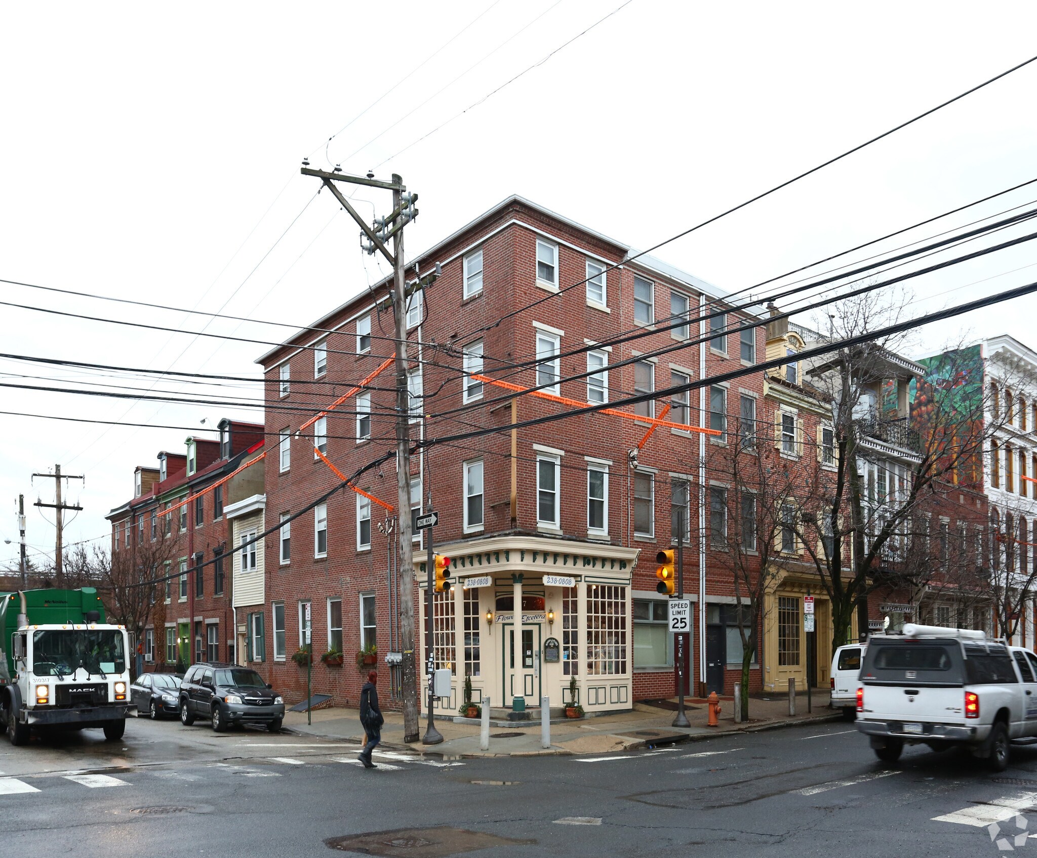 637 N 2nd St, Philadelphia, PA à vendre Photo principale– Image 1 sur 4