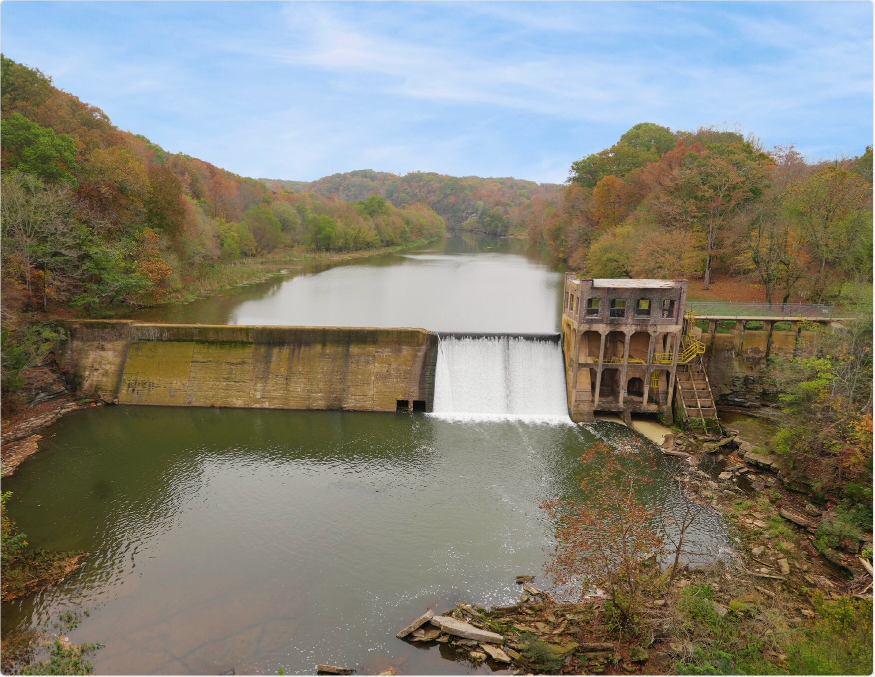 700 New Power House rd, Lawrenceburg, TN à vendre Photo principale– Image 1 sur 17