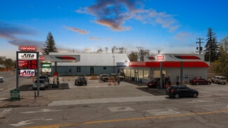 Plus de détails pour 805 Grand Ave, Del Norte, CO - Local commercial à vendre