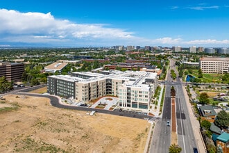 6333 Greenwood Plaza Blvd, Centennial, CO - VUE AÉRIENNE vue de carte