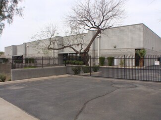Plus de détails pour 2730 E Jones Ave, Phoenix, AZ - Industriel/Logistique à louer