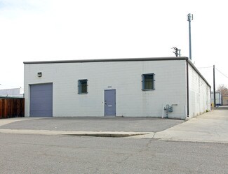 Plus de détails pour 2050 S Cherokee St, Denver, CO - Industriel/Logistique à louer