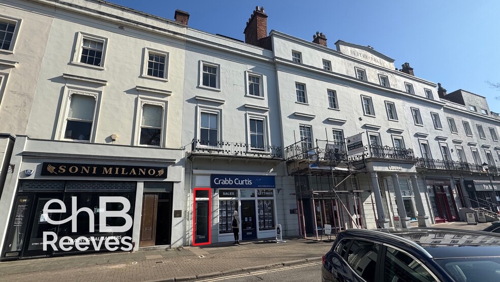 9 Euston Pl, Leamington Spa à louer - Photo de l’immeuble – Image 2 sur 23