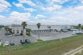 4401-4409 Wanda Ave, McAllen, TX - Vue aérienne vue de carte - Image1