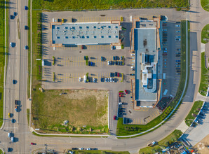5141 55 Ave NW, Edmonton, AB - VUE AÉRIENNE  vue de carte - Image1