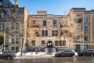 Plus de détails pour 418 Rue Sherbrooke E, Montréal, QC - Bureau à louer