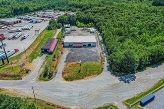 Plus de détails pour 1153 Bucksnort Rd, Jackson, GA - Industriel/Logistique à louer