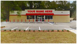 Plus de détails pour 3205 Crill Ave, Palatka, FL - Local commercial à louer