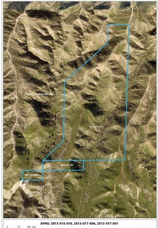 Plus de détails pour no address found, Santa Clarita, CA - Terrain à vendre