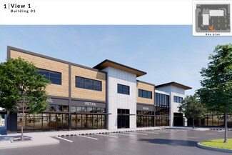 Plus de détails pour 5611 S Custer Rd, McKinney, TX - Local commercial à louer