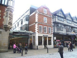 Plus de détails pour Newgate St, Chester - Bureau à louer