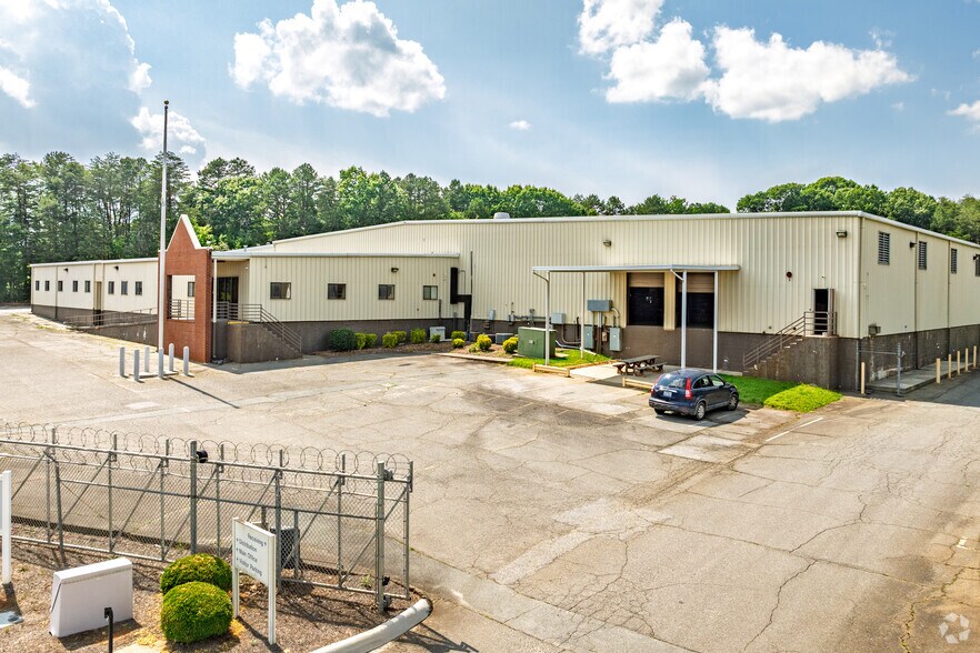 3655 Reed St, Winston-Salem, NC à vendre - Photo principale – Image 1 sur 5