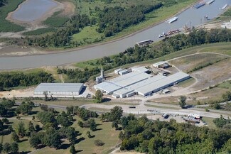 Plus de détails pour 1735 N Washington St, Vicksburg, MS - Industriel/Logistique à vendre