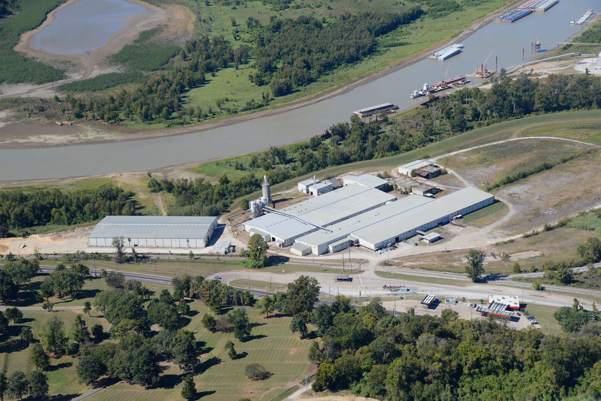 1735 N Washington St, Vicksburg, MS à vendre Photo principale– Image 1 sur 6