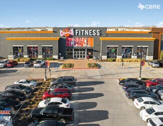 Plus de détails pour 2121 W Danforth, Edmond, OK - Local commercial à vendre