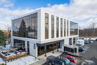 Plus de détails pour 556 de Mortagne, Boucherville, QC - Local commercial à louer