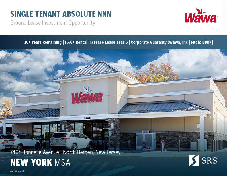 7408 Tonnelle Ave, North Bergen, NJ à vendre Photo principale– Image 1 sur 12