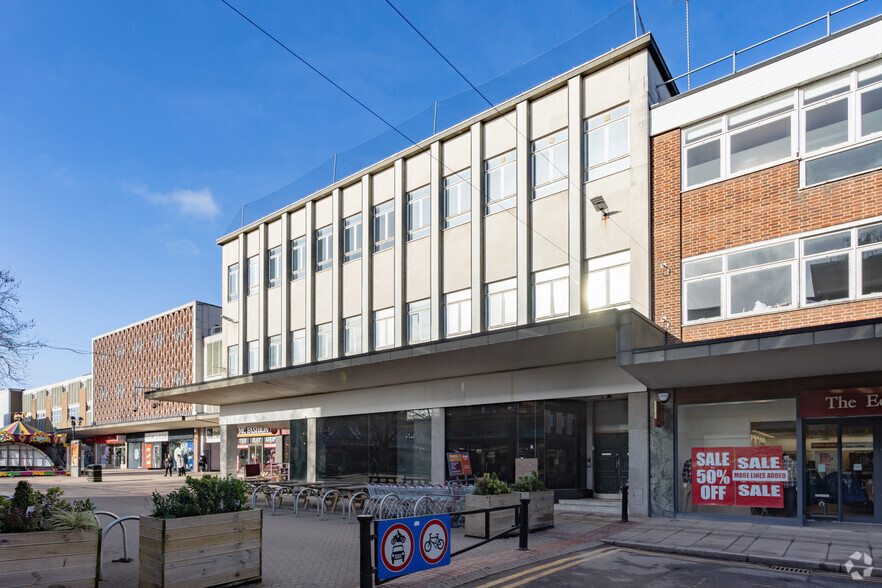 37-41 Mill Ln, Solihull à louer - Photo de l’immeuble – Image 2 sur 3