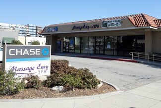 Plus de détails pour 150-160 W Foothill Blvd, Azusa, CA - Local commercial à louer