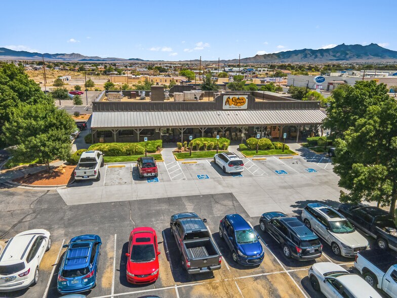 3520 Stockton Hill Rd, Kingman, AZ à vendre - Photo de l’immeuble – Image 2 sur 8