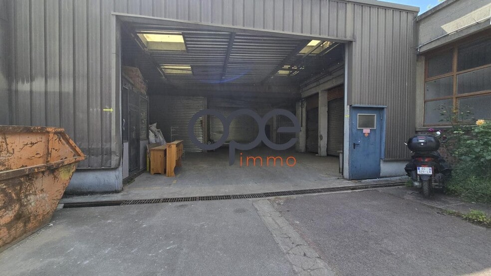 Industriel/Logistique dans Montreuil à vendre - Photo de l’immeuble – Image 2 sur 4