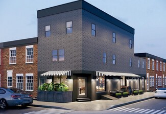 Plus de détails pour 1439 S 20th St, Philadelphia, PA - Local commercial à louer